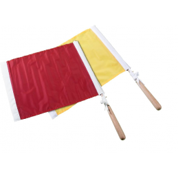 KWIK SOCCER LINESMAN FLAGS