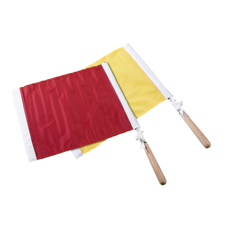 KWIK SOCCER LINESMAN FLAGS
