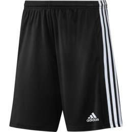 ADIDAS SQUAD 21 SHORT BLACK
