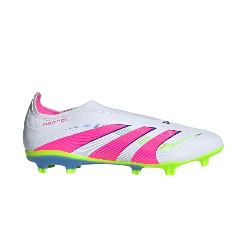 ADIDAS PREDATOR LEAGUE LL FG/MG (WHT/PNK/LMN)