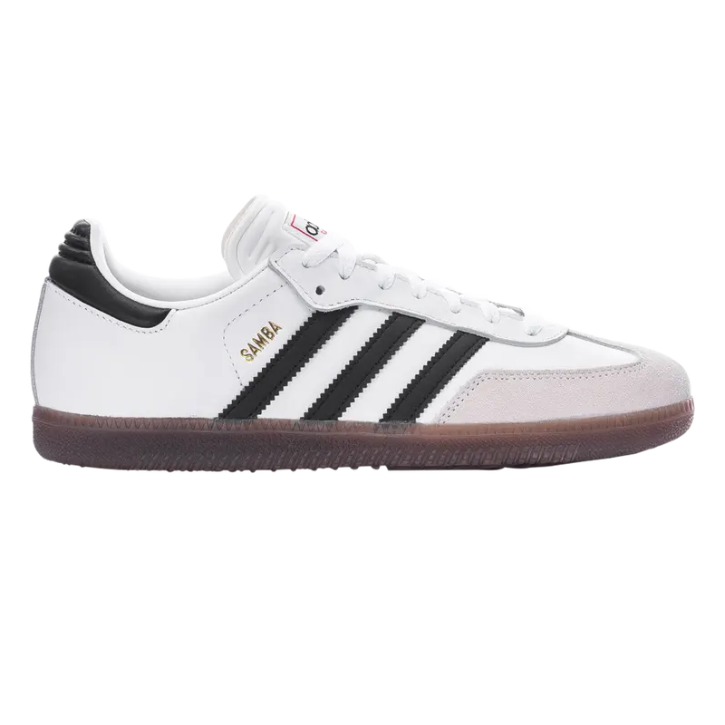 ADIDAS SAMBA WHT