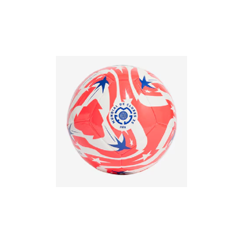 Adidas Club WC 25 Club Ball (REDLBLU)