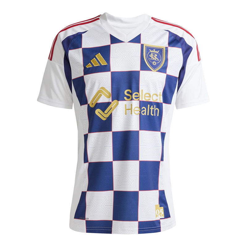Adidas RSL Away JSY Youth 2025 (WHTNVY)