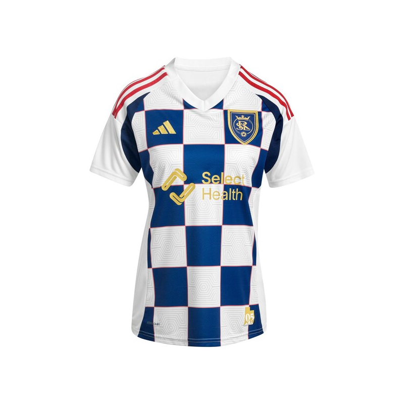 Adidas RSL Away JSY Women's 2025 (WHTNVY)