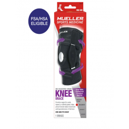 MUELLER ADJUSTABLE KNEE...