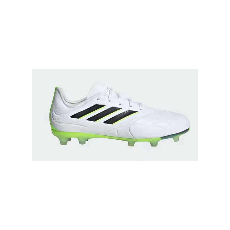 ADIDAS COPA PURE 1 FG WHITE BLACK YELLOW