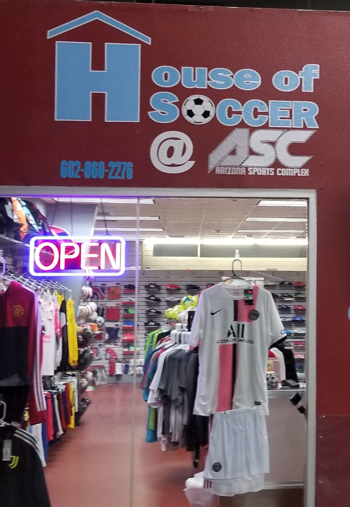 ASC Location